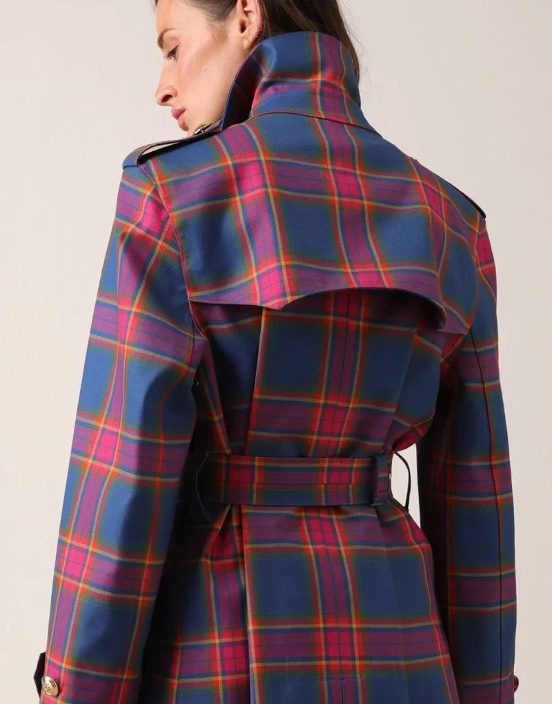 The blair trench limited edition - wool bonded Trench Coats