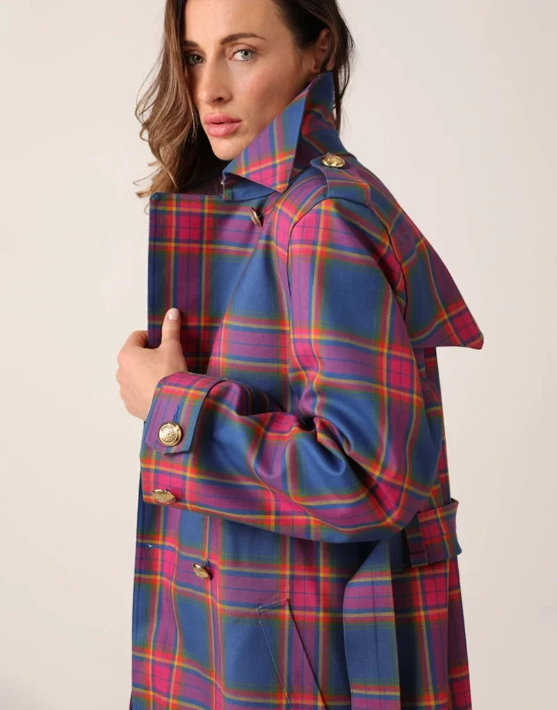 The blair trench limited edition - wool bonded Trench Coats