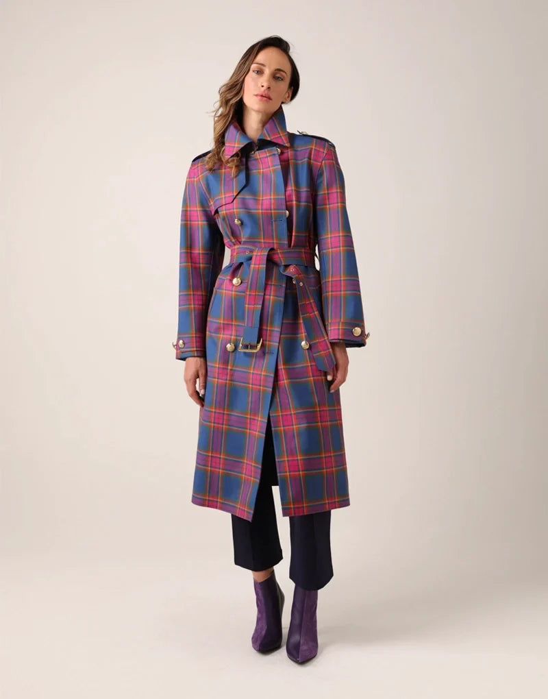 The blair trench limited edition - wool bonded Trench Coats