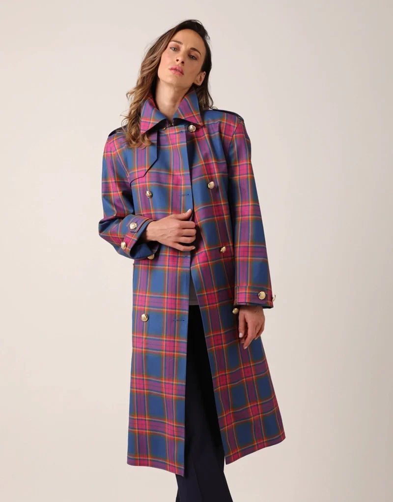 The blair trench limited edition - wool bonded Trench Coats